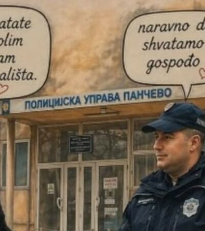 Ne bih ti više dao ni nacrtanu štalu da renoviraš