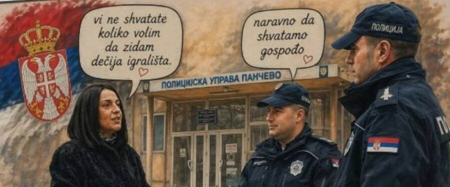 Ne bih ti više dao ni nacrtanu štalu da renoviraš