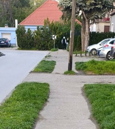 Naša ulica, Mažuranićeva, na Strelištu, zaslužuje bezbedan korak