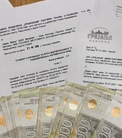 JAVNA PREDUZEĆA PLAĆAJU MEDIJE, A NAJVIŠE ePANČEVO: Kako se novac Pančevaca troši na „afirmativno” izveštavanje