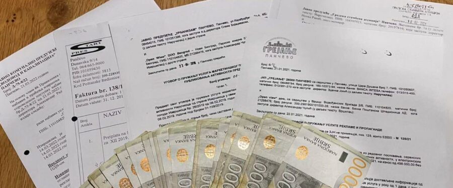 JAVNA PREDUZEĆA PLAĆAJU MEDIJE, A NAJVIŠE ePANČEVO: Kako se novac Pančevaca troši na „afirmativno” izveštavanje