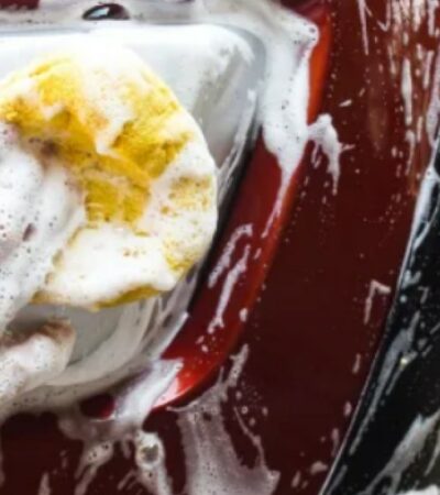 Autoperioničar (deo prvi)