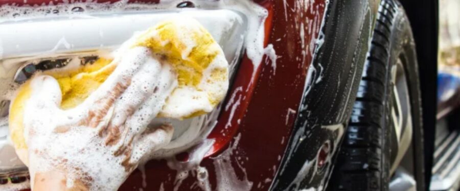 Autoperioničar (deo prvi)