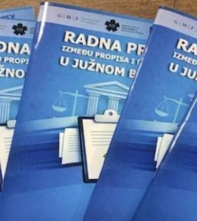 CETRA objavila objedinjenu istraživačku publikaciju „O radnim pravima i medijskom mraku u Južnom Banatu”