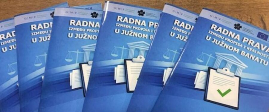CETRA objavila objedinjenu istraživačku publikaciju „O radnim pravima i medijskom mraku u Južnom Banatu”