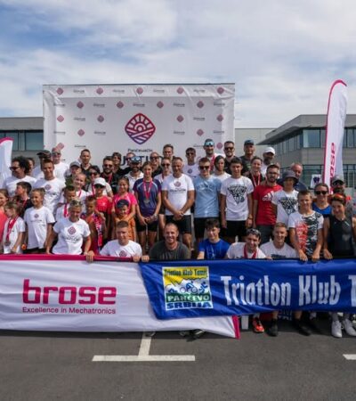 Otkazan 11. Pančevački duatlon