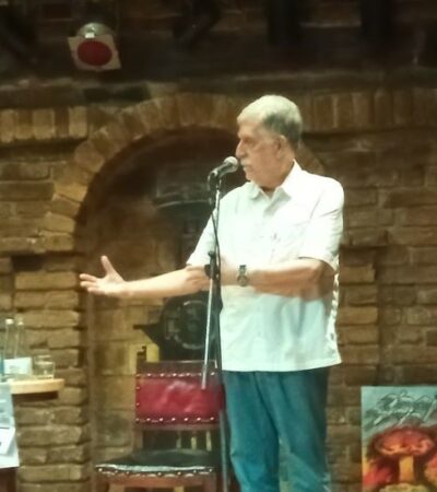 Most preko vremena i kultura koja je integrisala svet