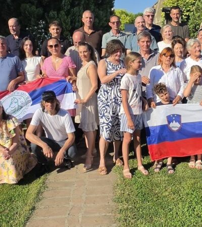 Obeležen jubilej – tri i po decenije državnosti Republike Slovenije
