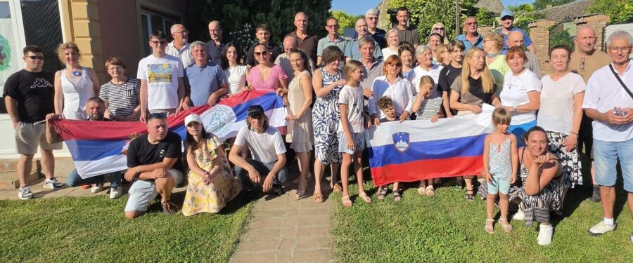 Obeležen jubilej – tri i po decenije državnosti Republike Slovenije