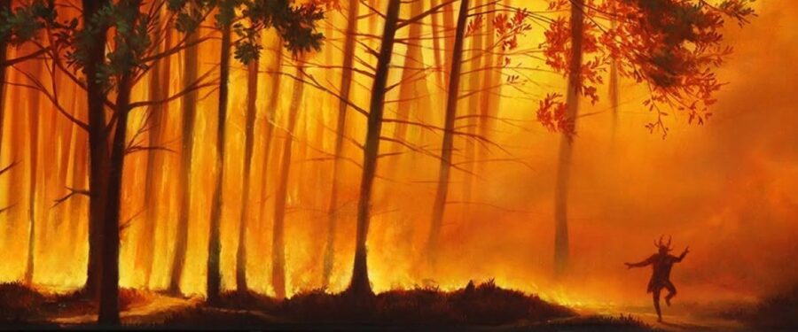 Požar u Peščari nije ni „viša sila”, ni „izolovani incident”