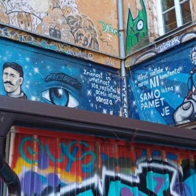 Uzvišenost putovanja i ludilo nepostojeće strane sveta