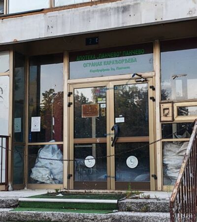 Od giganata do sablasnih ruševina: Kako je Apoteka Pančevo uništena i pokradena, a ceh plaćaju građani/ke