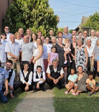 Prekmurski ručak i zanimljiv program oduševili goste manifestacije „Naši slovenački specijaliteti”