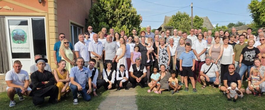 Prekmurski ručak i zanimljiv program oduševili goste manifestacije „Naši slovenački specijaliteti”
