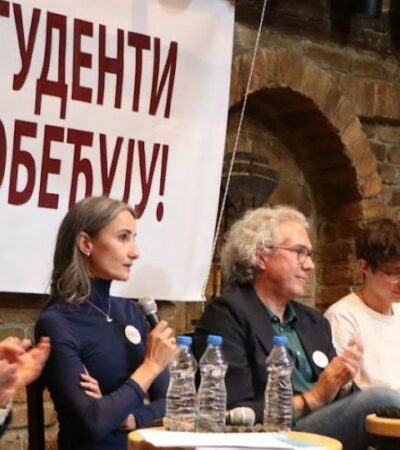 Predstavljen program Studentske liste: konkretne sistemske mere i jasna vizija brige o čoveku