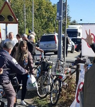 Kampanja u Pančevu i okolini: Naprednjaci tihuju, studenti hajpuju