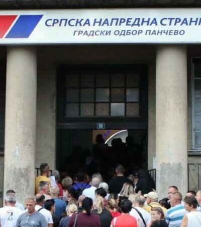 Naprednjacima nema pomoći