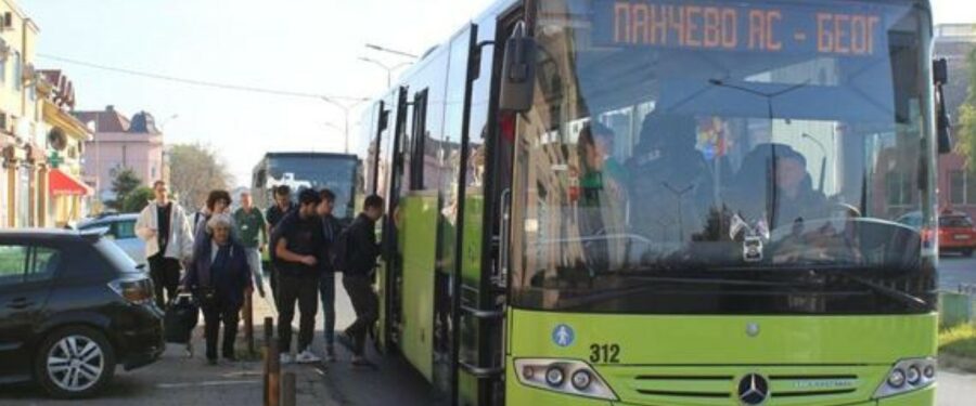 Na papiru četiri, na sajtu 19 stanica: Kako „Pantransport” vozi po svojim pravilima